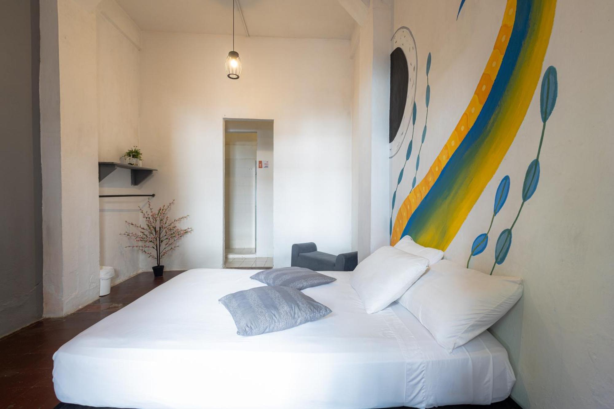 Media Luna Hostel Cartagena Ngoại thất bức ảnh